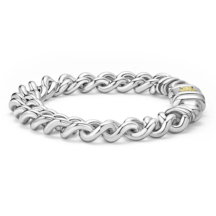 Curb Chain Bracelet | 12mm