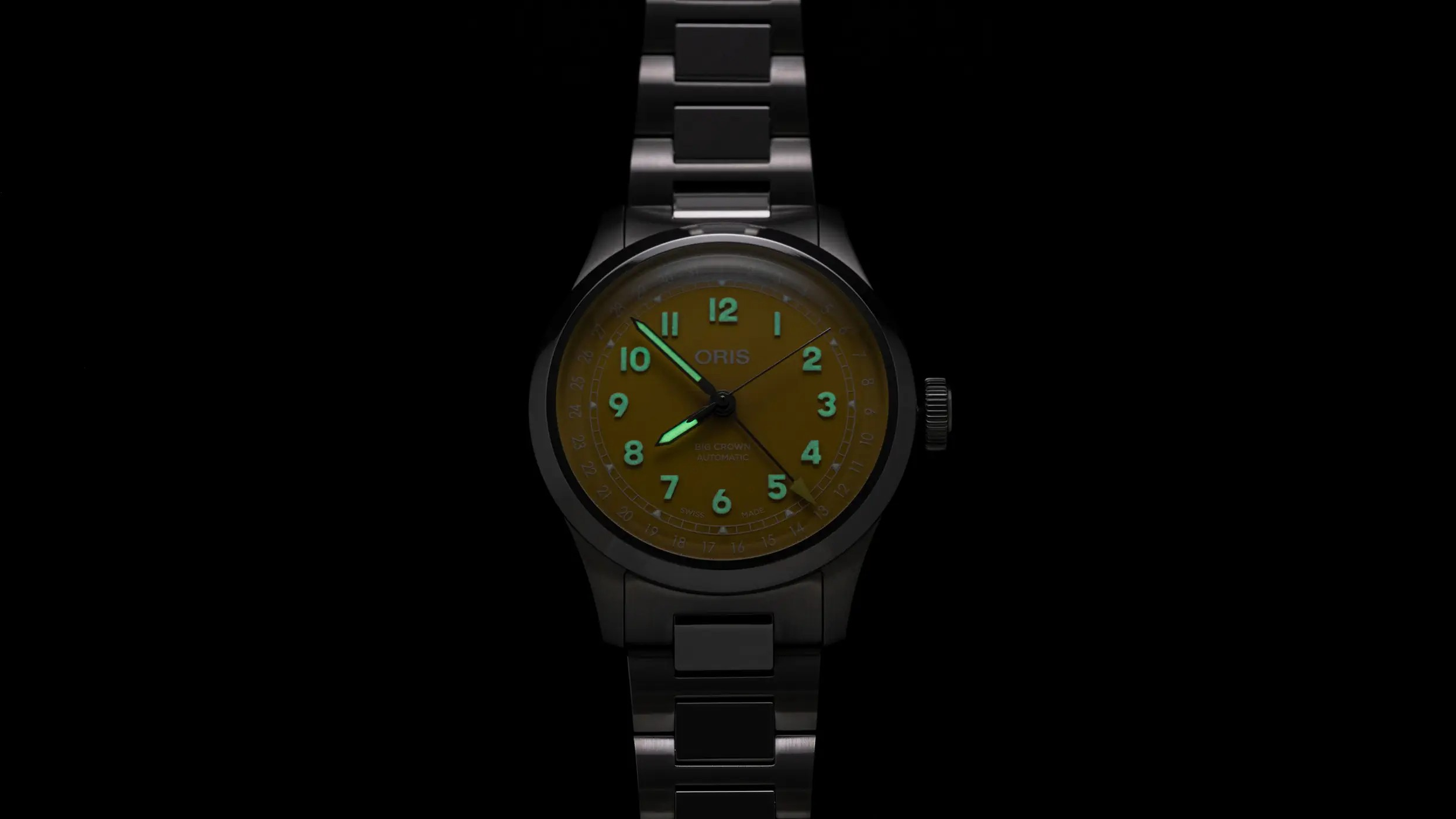 ORIS Big Crown Pointer Date 40MM