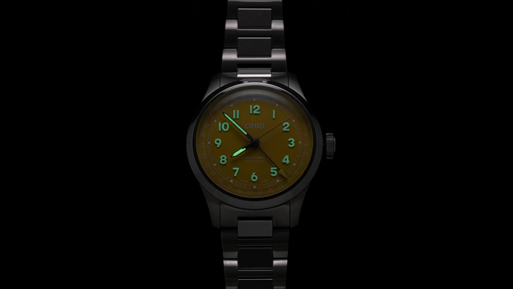 ORIS Big Crown Pointer Date 40MM