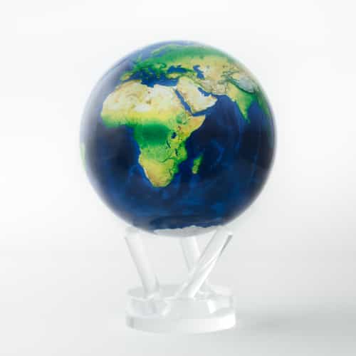 8.5in Earth Mova Globe
