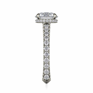 0.50ctw Diamond Engagement Ring