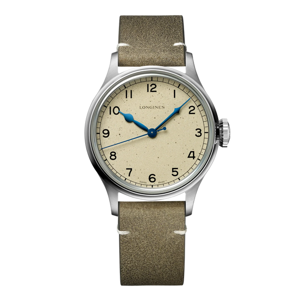 Longines Heritage Military 38MM