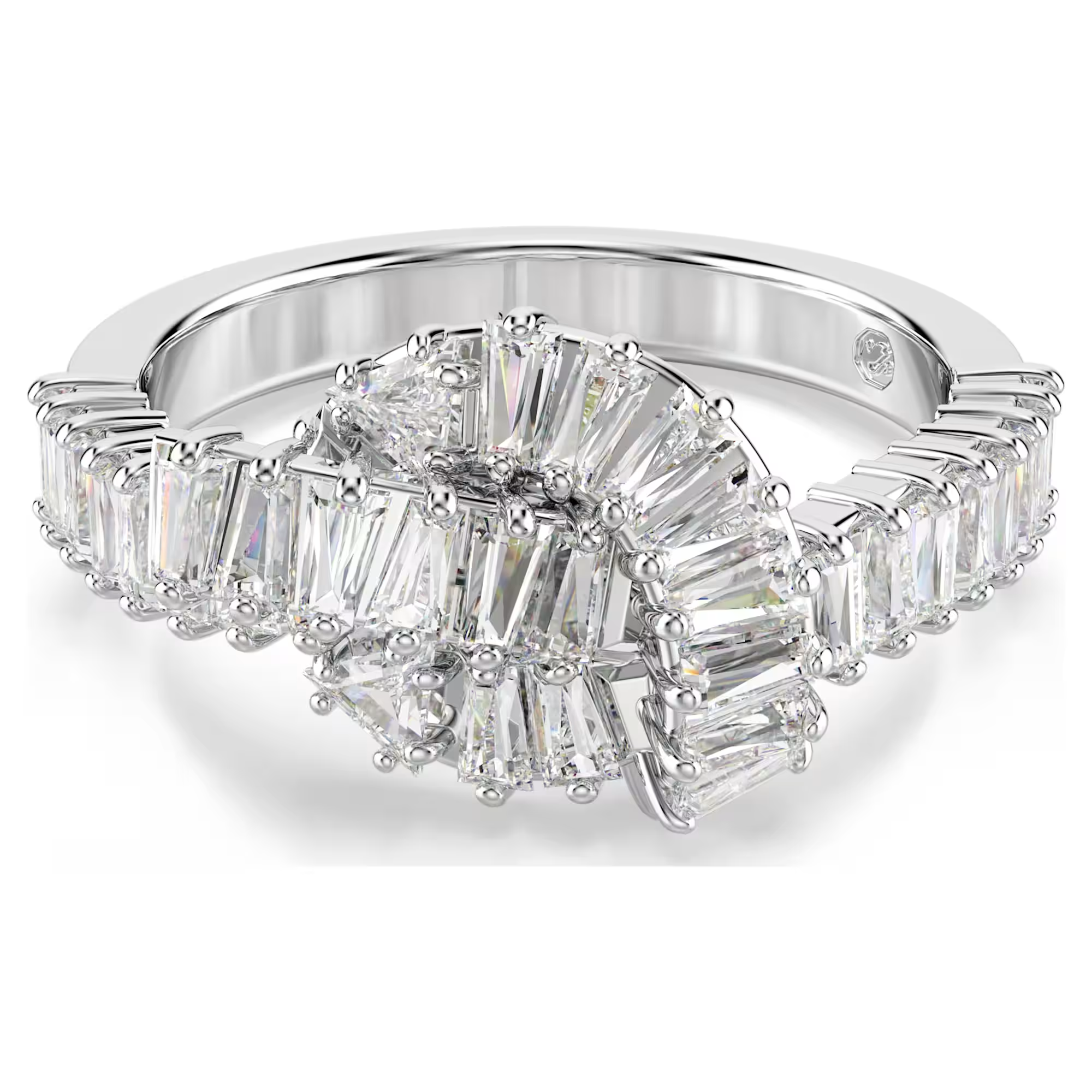Matrix Baguette Cut Ring