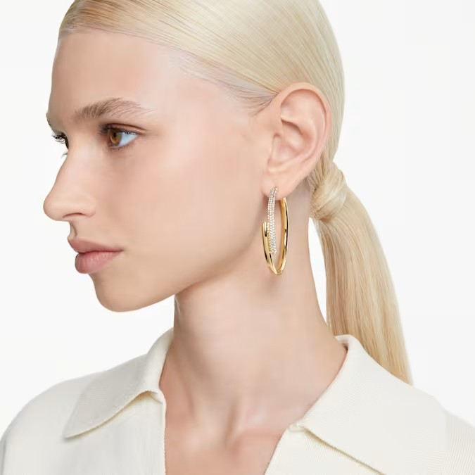 Dextera Hoop Earrings