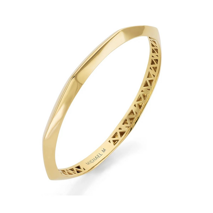 Octave Bangle Bracelet