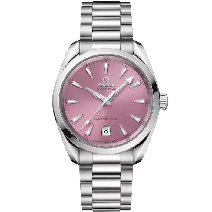 Seamaster Aqua Terra Shades Co-Axial Master Chronometer 38MM