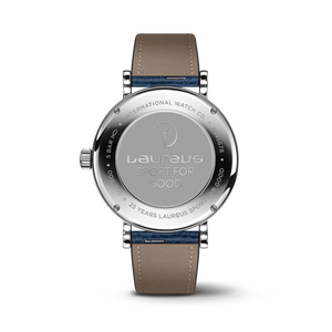 Portofino Automatic Pointer Date Laureus