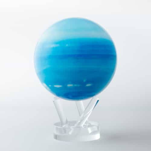 6in Neptune Globe