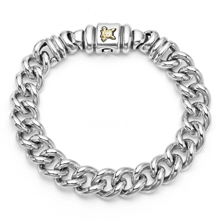 Curb Chain Bracelet | 12mm