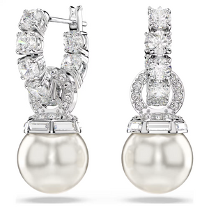 Matrix Drop Earrings
