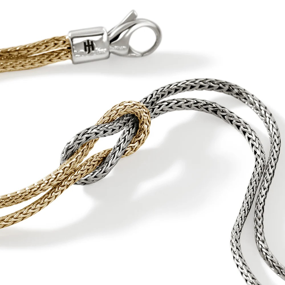 Love Knot Bracelet 3.6mm