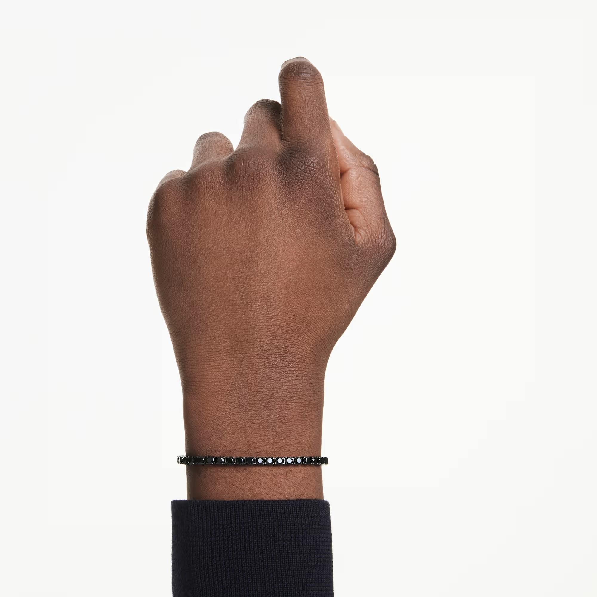 Matrix Tennis Bracelet