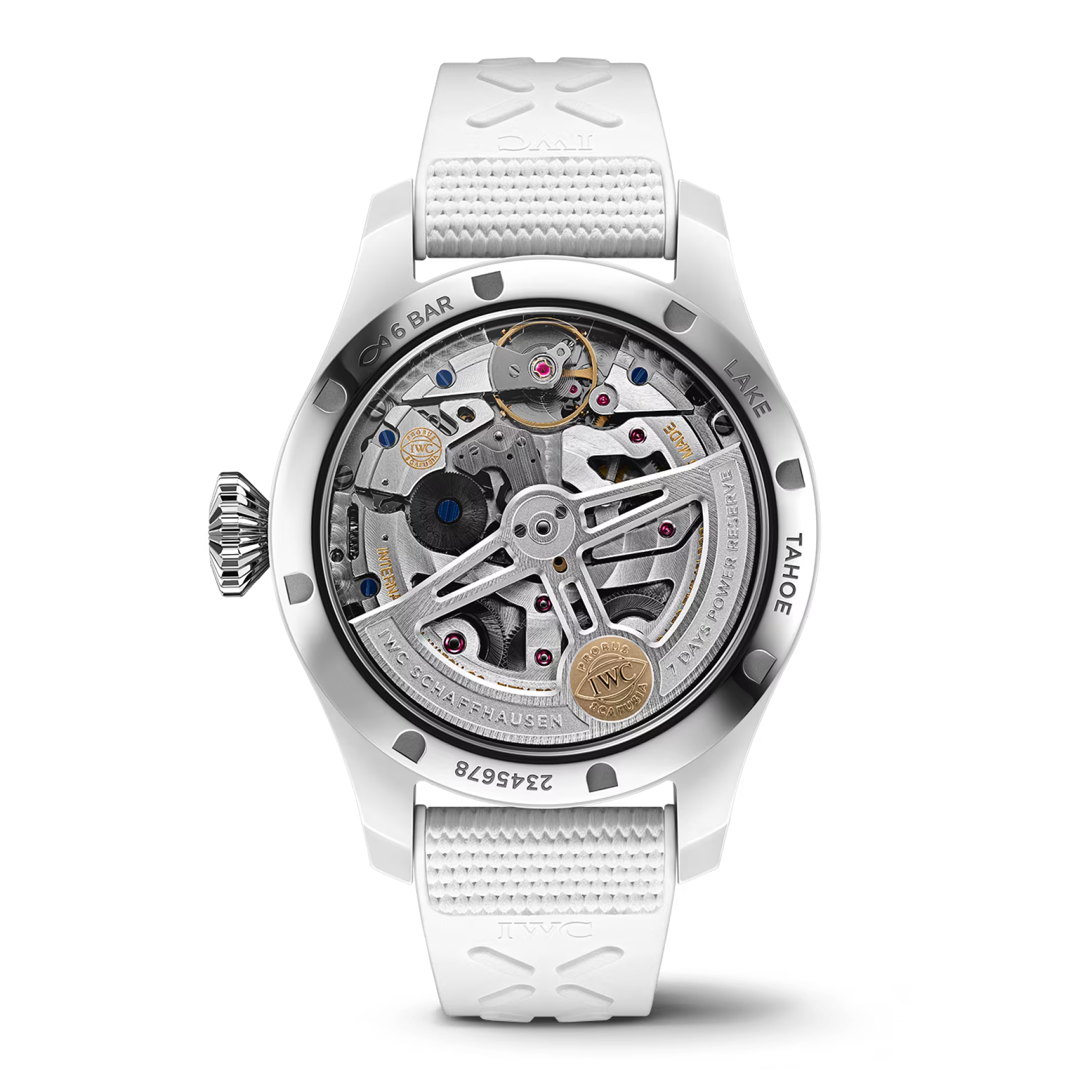 Big Pilot’s Watch Perpetual Calendar TOP GUN Lake Tahoe