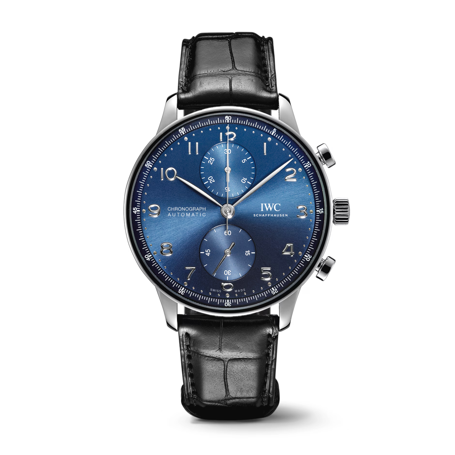 Portugieser Chronograph