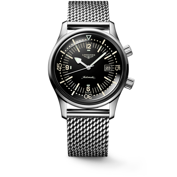 Longines Legend Diver Watch 42MM