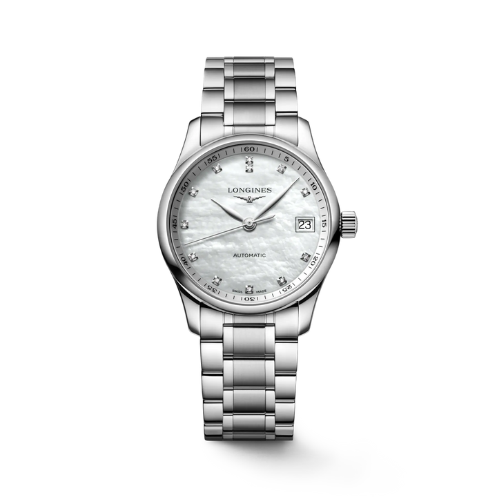 The Longines Master Collection 34MM