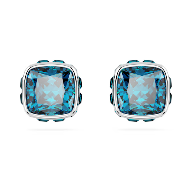 Birthstone Stud Earrings - December