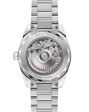 Seamaster Aqua Terra Shades Co-Axial Master Chronometer 38MM