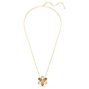 Idyllia pendant and brooch