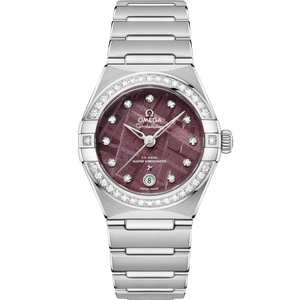 Constellation Co-Axial Master Chronometer 29MM