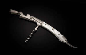 William Henry Gris Wine Opener & Corkscrew