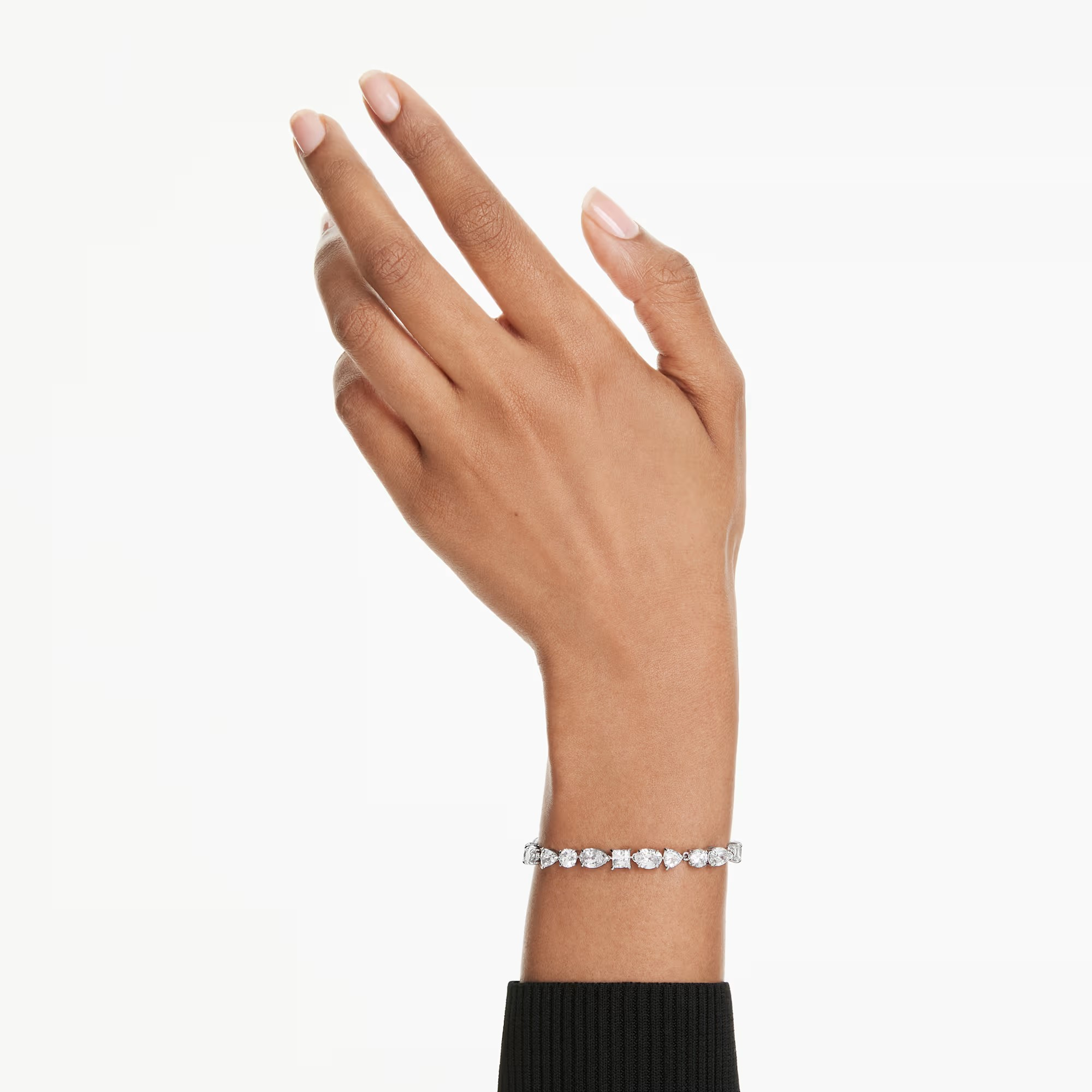 Mesmera Mixed Cuts Bracelet