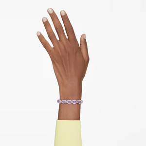 Millenia Octagon Cut Tennis Bracelet