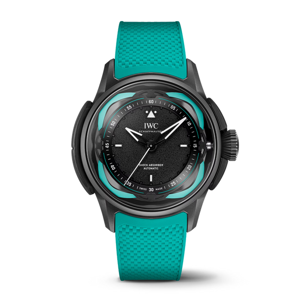 Big Pilot’s Watch Shock Absorber XPL Toto Wolff x Mercedes-AMG PETRONAS Formula One™ Team