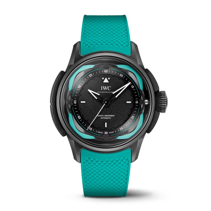 Big Pilot’s Watch Shock Absorber XPL Toto Wolff x Mercedes-AMG PETRONAS Formula One™ Team