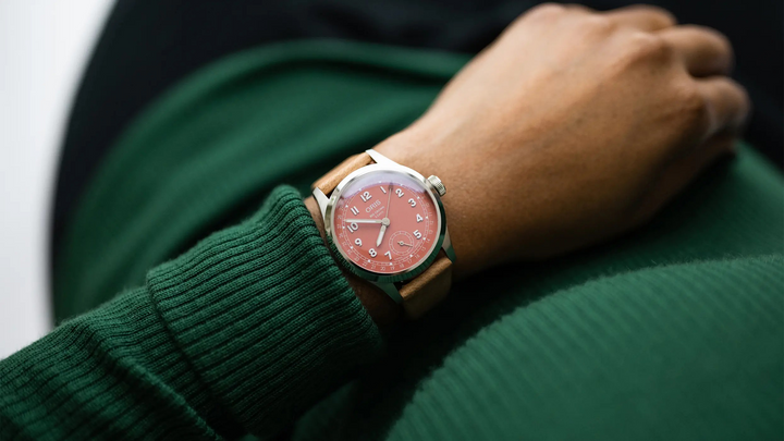 ORIS Big Crown Pointer Date