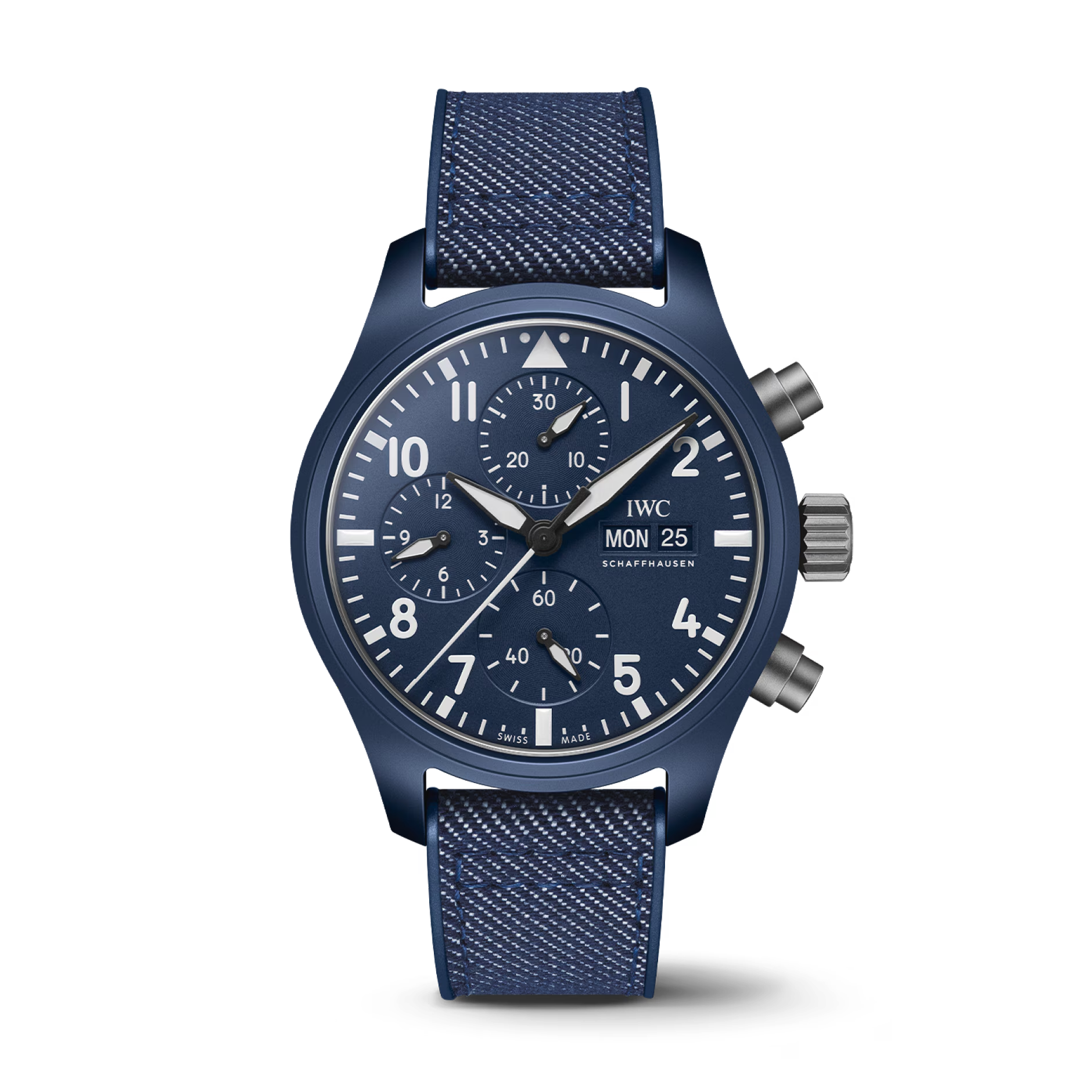 Pilot's Watch Chronograph 41 TOP GUN Oceana