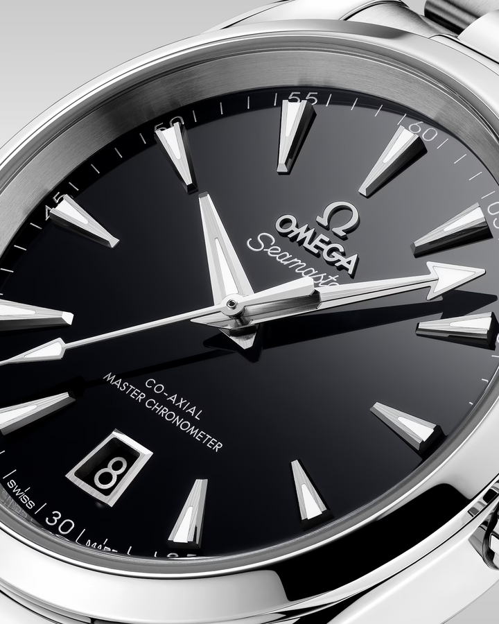 Seamaster Aqua Terra 150M Co-Axial Master Chronometer 38MM