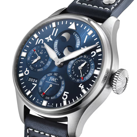 Big Pilot’s Watch Perpetual Calendar