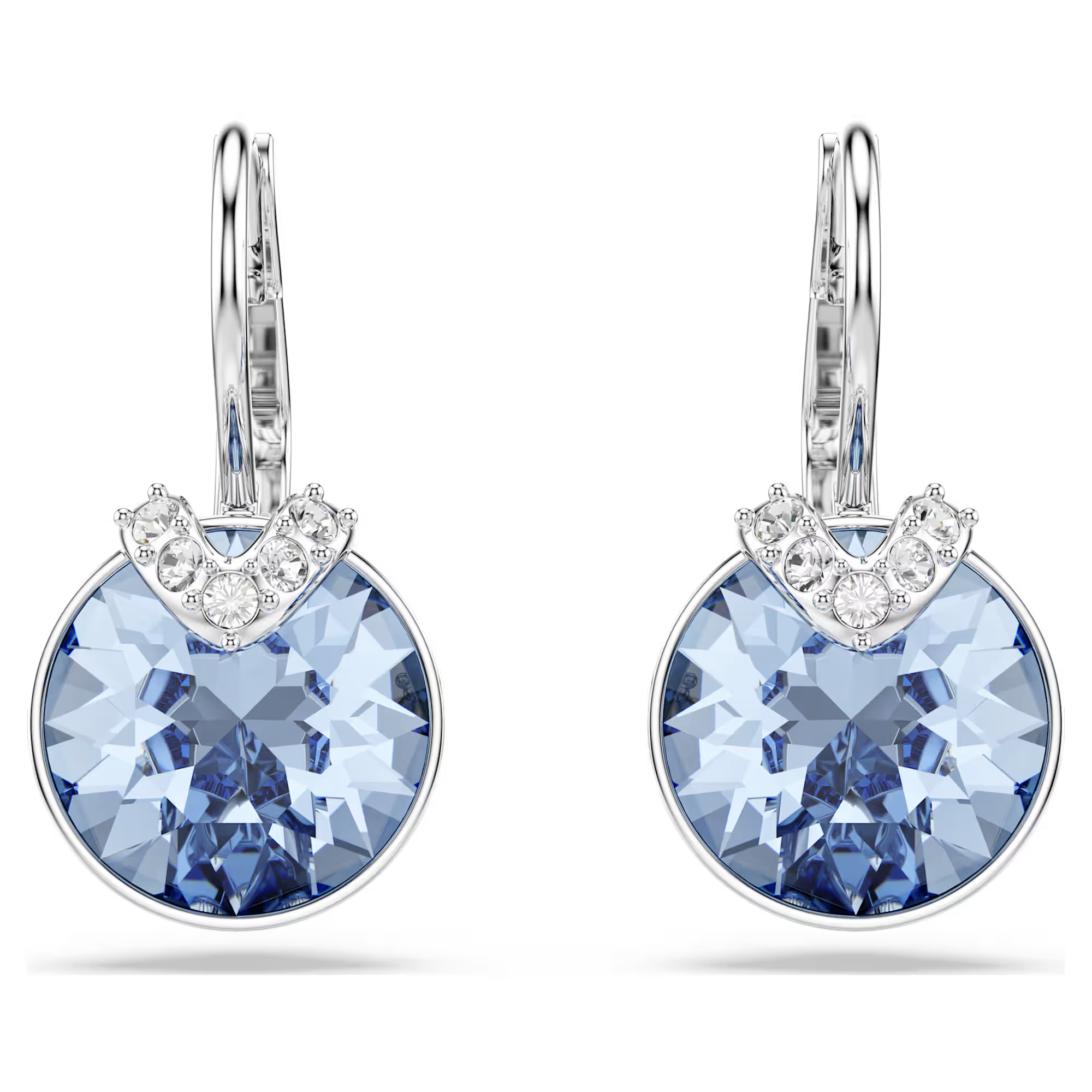 Bella V Drop Earrings