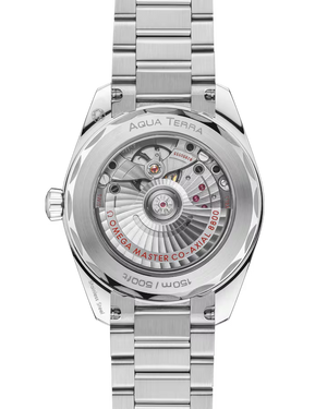 Seamaster Aqua Terra Shades Co-Axial Master Chronometer 38MM