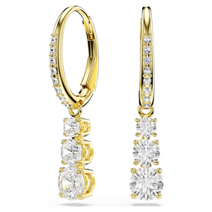 Stilla Attract Hoop Earrings