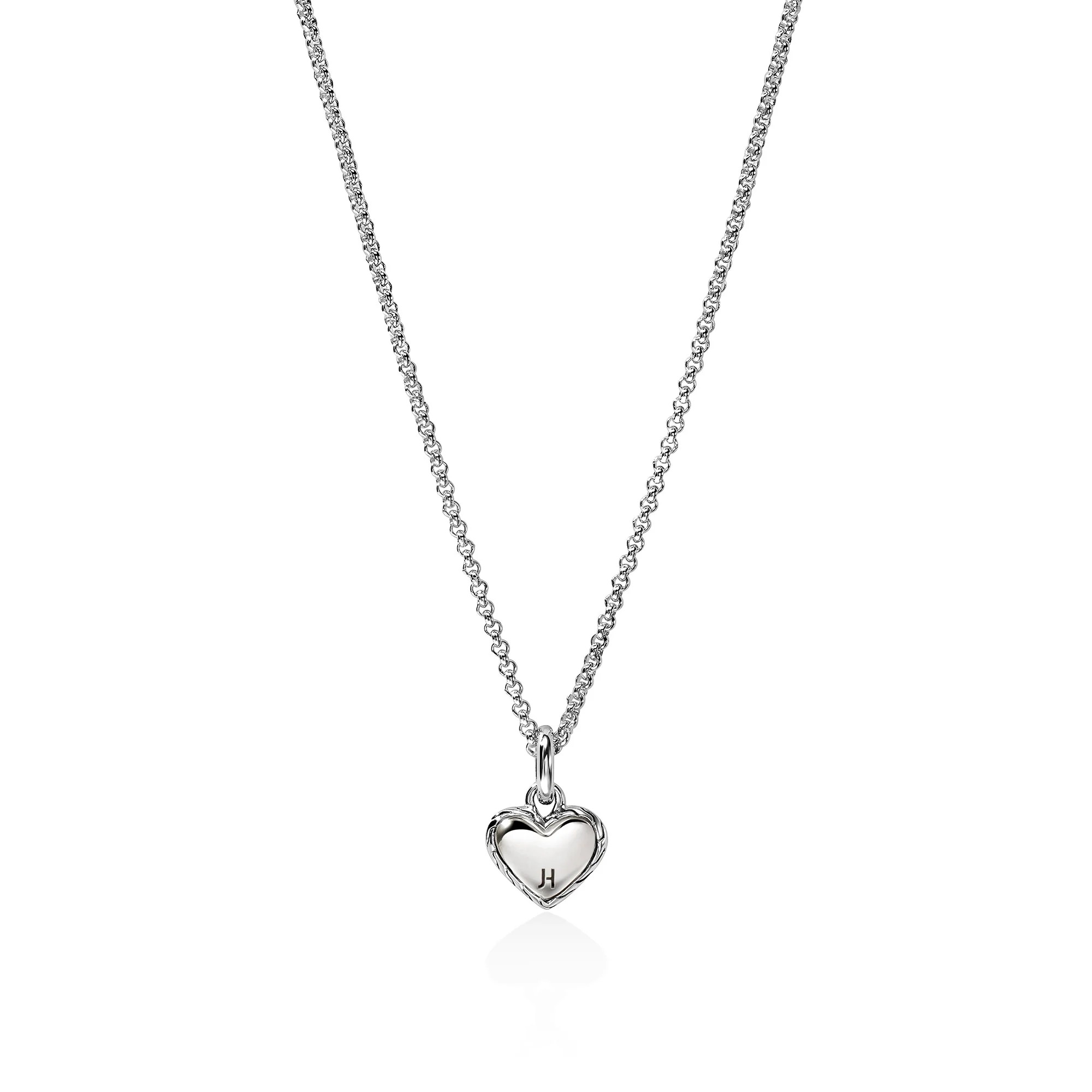Essential Heart Pendant Necklace