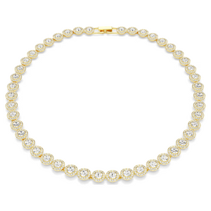 Una Angelic Tennis Necklace