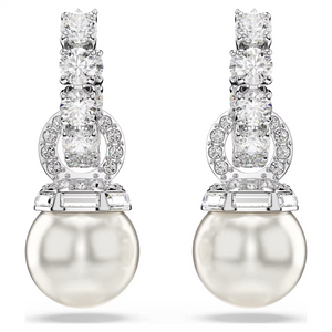Matrix Drop Earrings