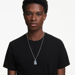 Millenia Octagon Cut Pendant