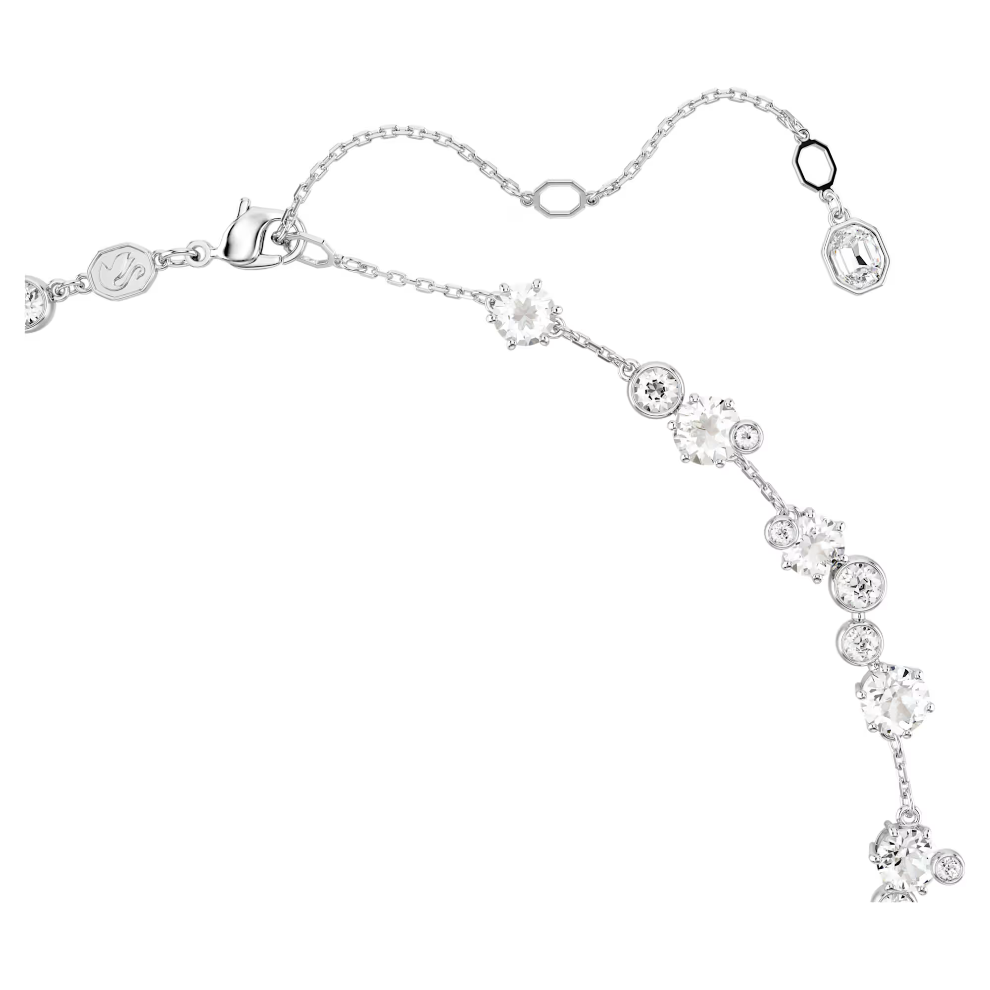 Constella Round Cut Necklace