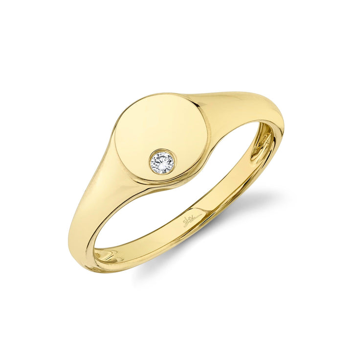 0.03ctw Diamond Band Ring - Gunderson's Jewelers