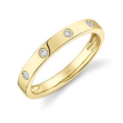 0.07ctw Diamond Band Ring - Gunderson's Jewelers