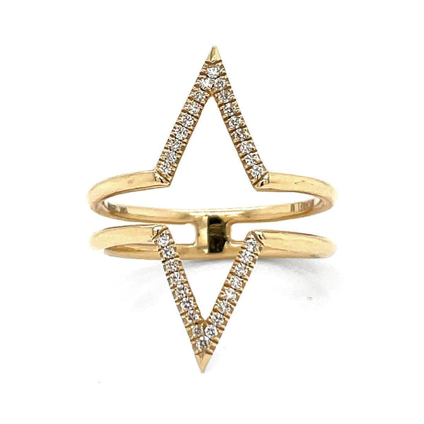 0.14ctw Diamond Ring - Gunderson's Jewelers