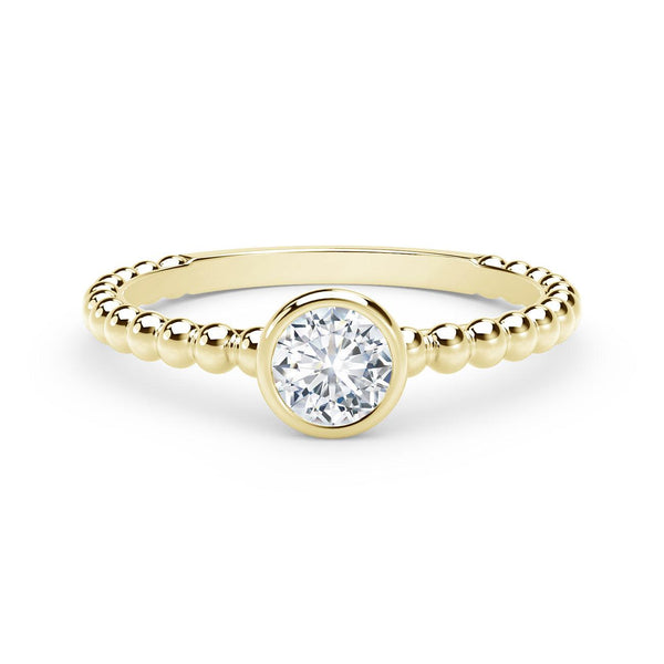 0.15ctw Diamond Stackable Ring - Gunderson's Jewelers