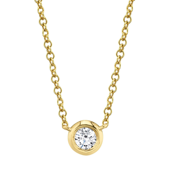 0.20ctw Diamond Necklace - Gunderson's Jewelers