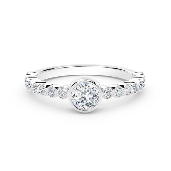 0.20ctw Diamond Stackable Ring - Gunderson's Jewelers