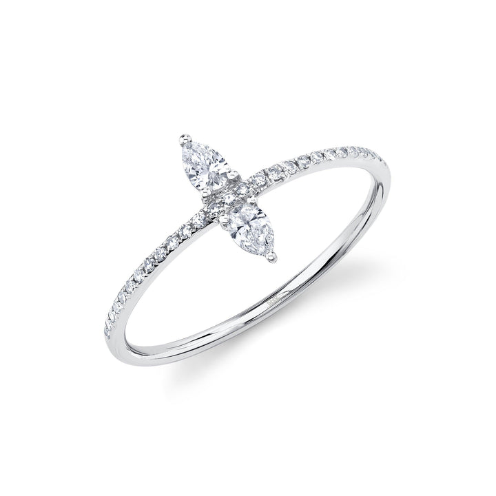 0.22ctw Diamond Fashion Ring - Gunderson's Jewelers
