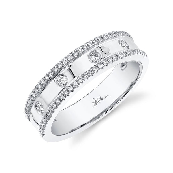 0.23ctw Diamond Fashion Ring - Gunderson's Jewelers