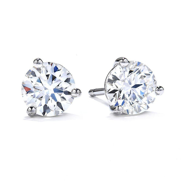 0.25ctw Diamond Stud Earrings - Gunderson's Jewelers